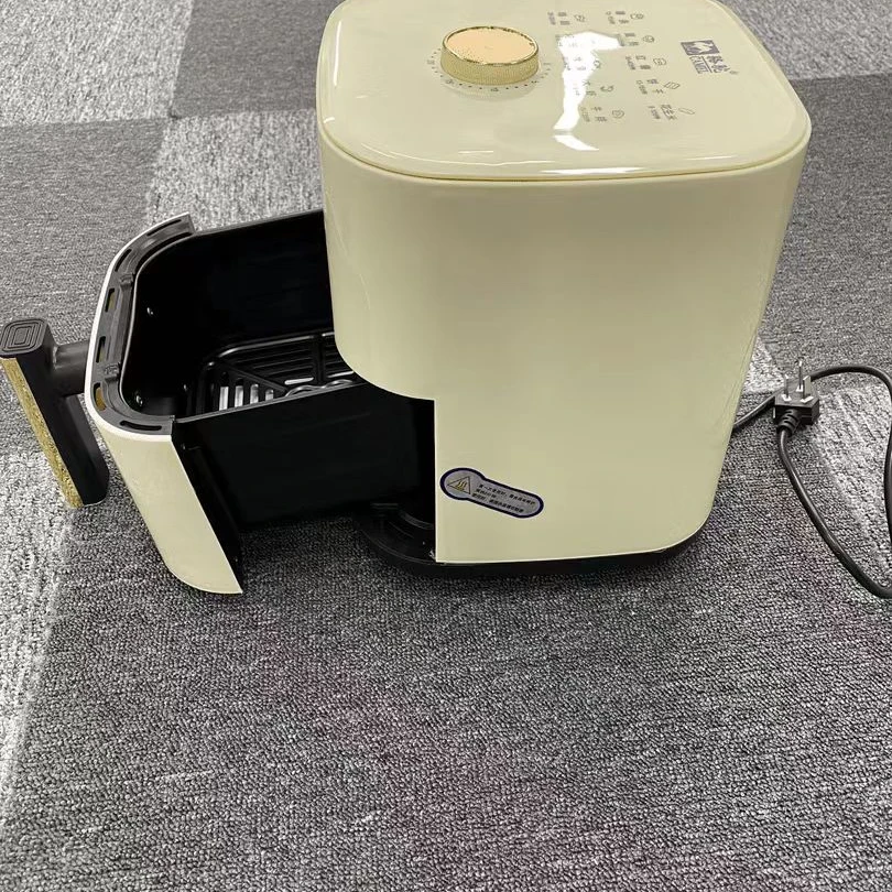 空气炸锅家用多功能全自动一体电烤箱智能大容量电炸锅烘焙机