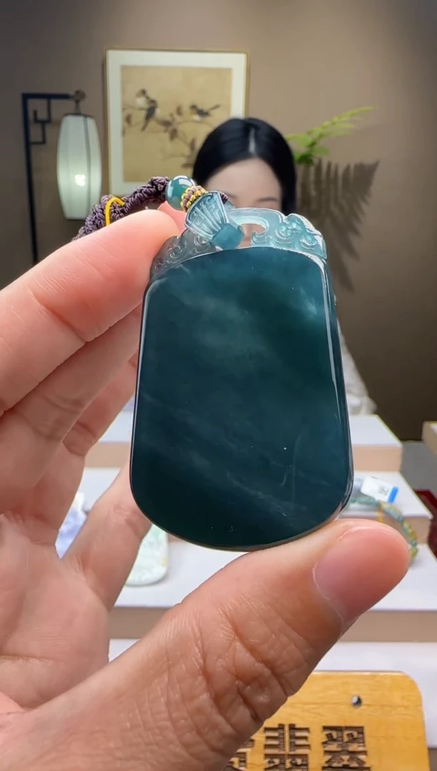 颈饰未镶嵌翡翠XM@@HY51115001