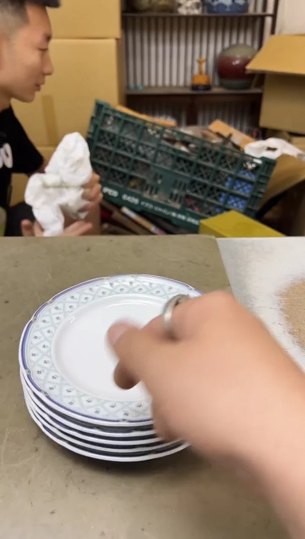 瓷片178聚宝缘海陶精选