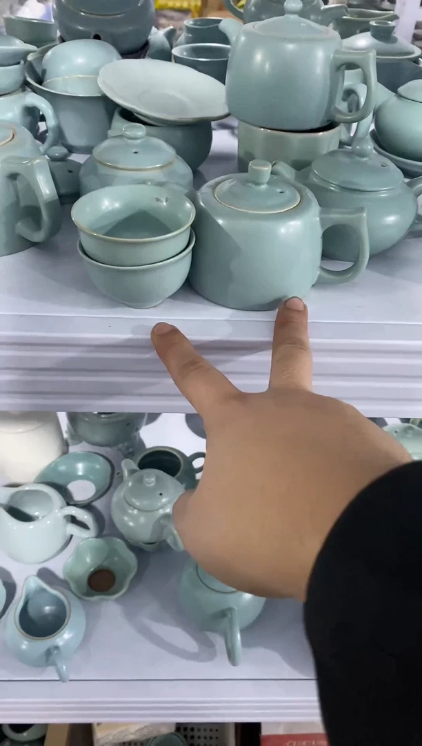 陶与茶具货茶具（轻轻微瑕，只有一单）