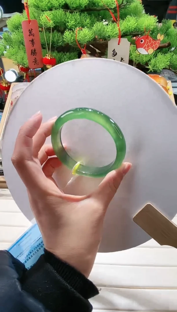 【闪购商品】玛瑙/玉髓手镯未镶嵌34-60.8