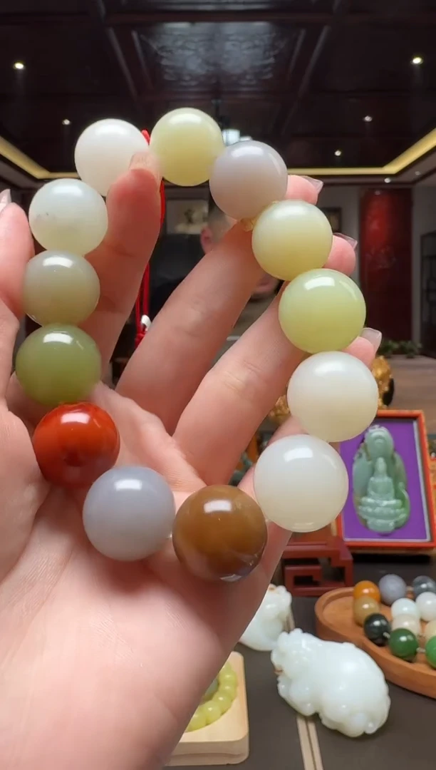 未镶嵌和田玉挂件db18