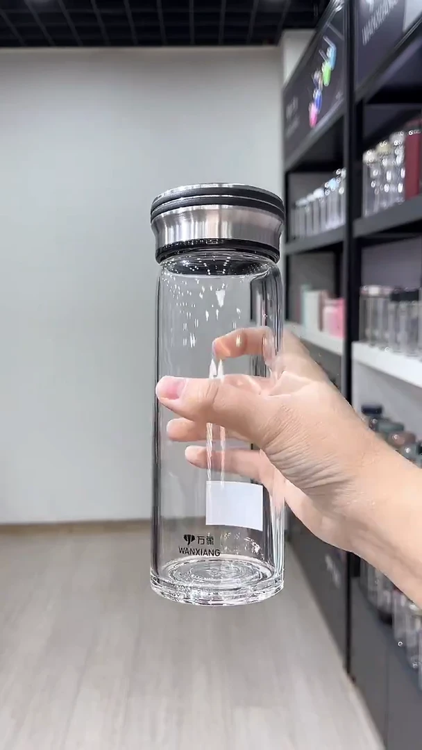 无盒-单层-U71-黑色-500ml