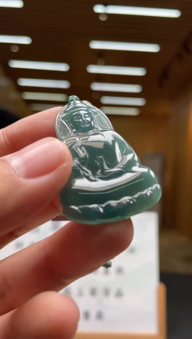 【闪购商品】定制翡翠未镶嵌********650