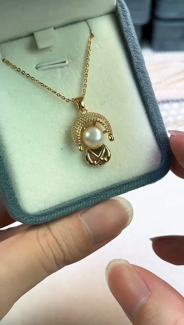 合金其他淡水珍珠多样性发一10757