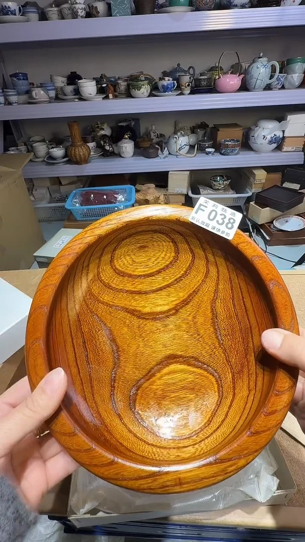 瓷片半**啡茉莉甄选一号商品038