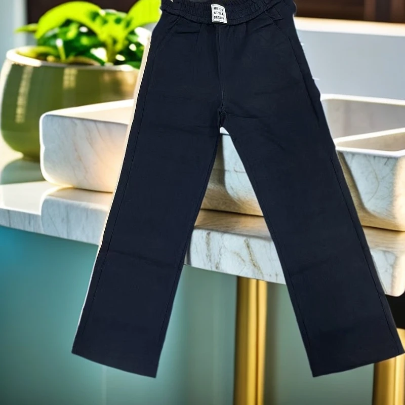 【慧姐】23103时尚新款洋气裤子女