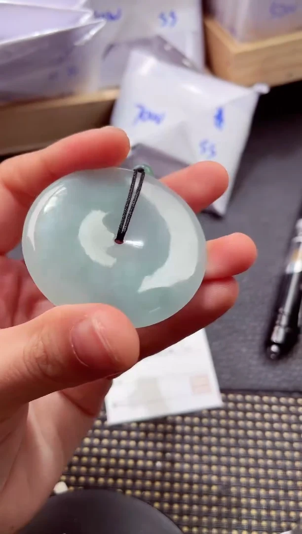 颈饰未镶嵌翡翠88888888