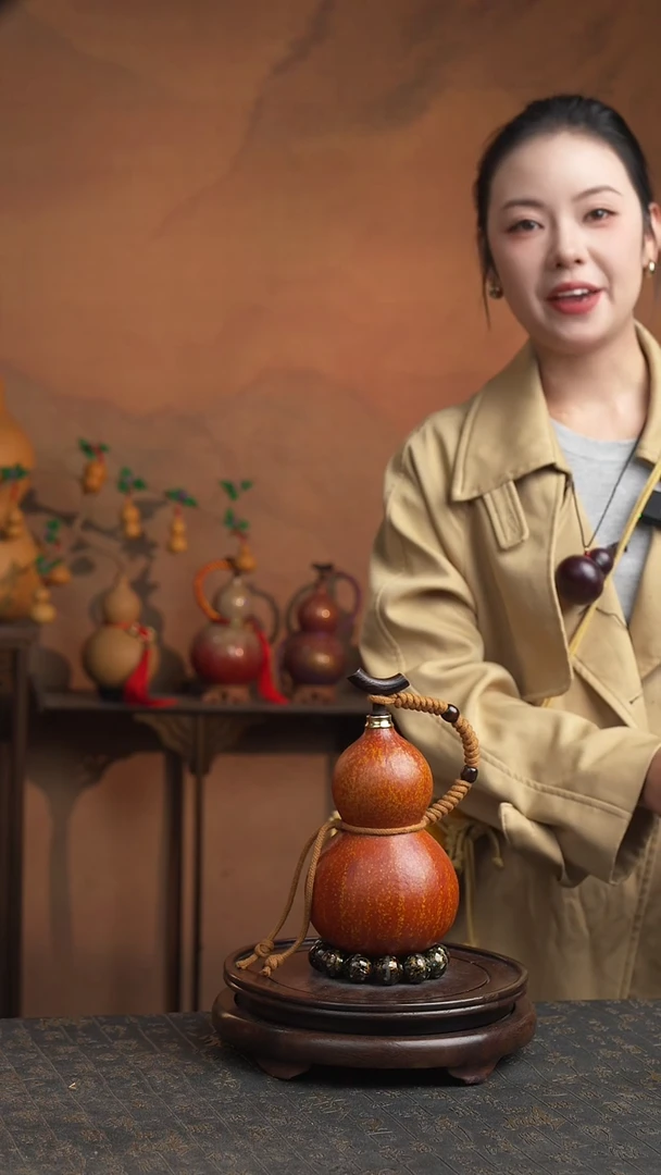 807号葫芦一物一拍  拍拍退退限购拉黑