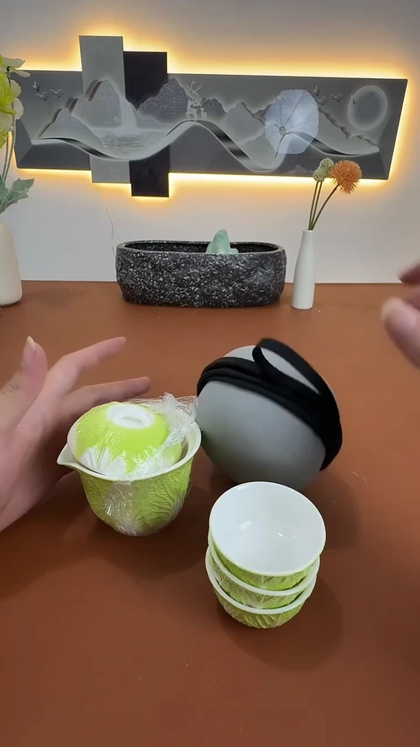 瓷片解得茶器00000