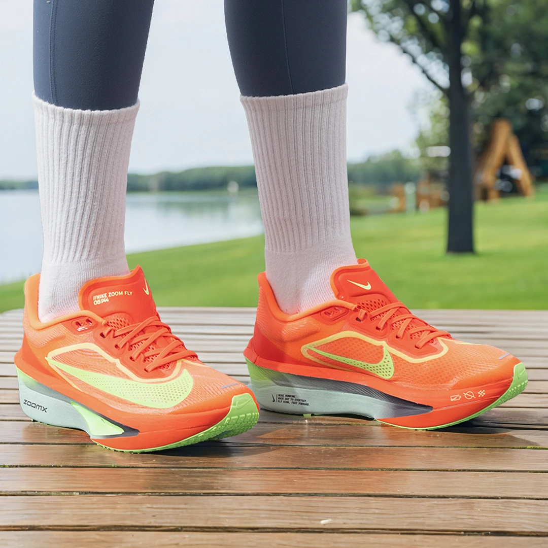 NIKE/耐克2025新款zoom缓震女鞋健身训练透气跑步鞋休闲运动鞋