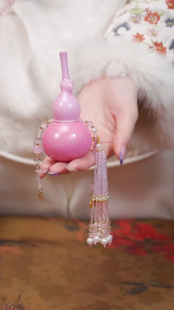 26漆艺工艺小葫芦108