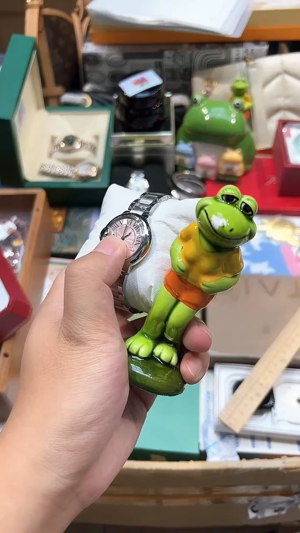 瓷片33粉.全球寻宝高端瓷儿