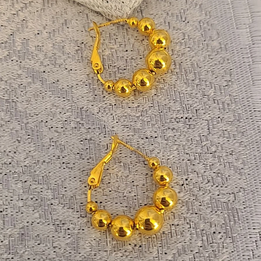 合金耳饰 合金耳环 个性时尚耳环 气质设计感爆款休闲耳环 599号