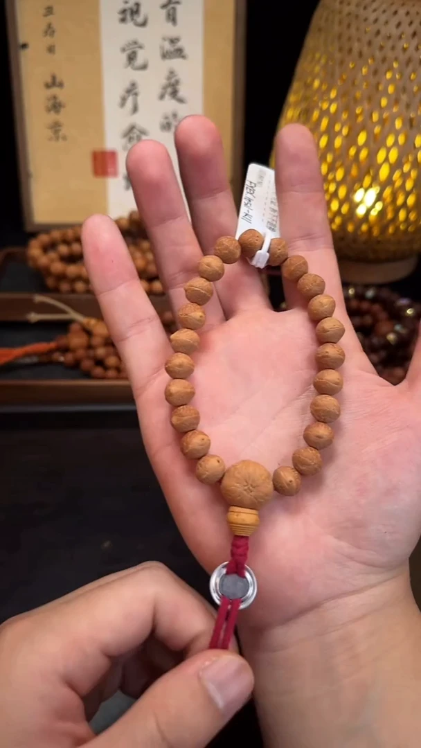 手串凤眼菩提宠粉福利系列10.5mm+