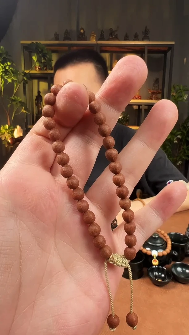 手串五线菩提6+金五线
