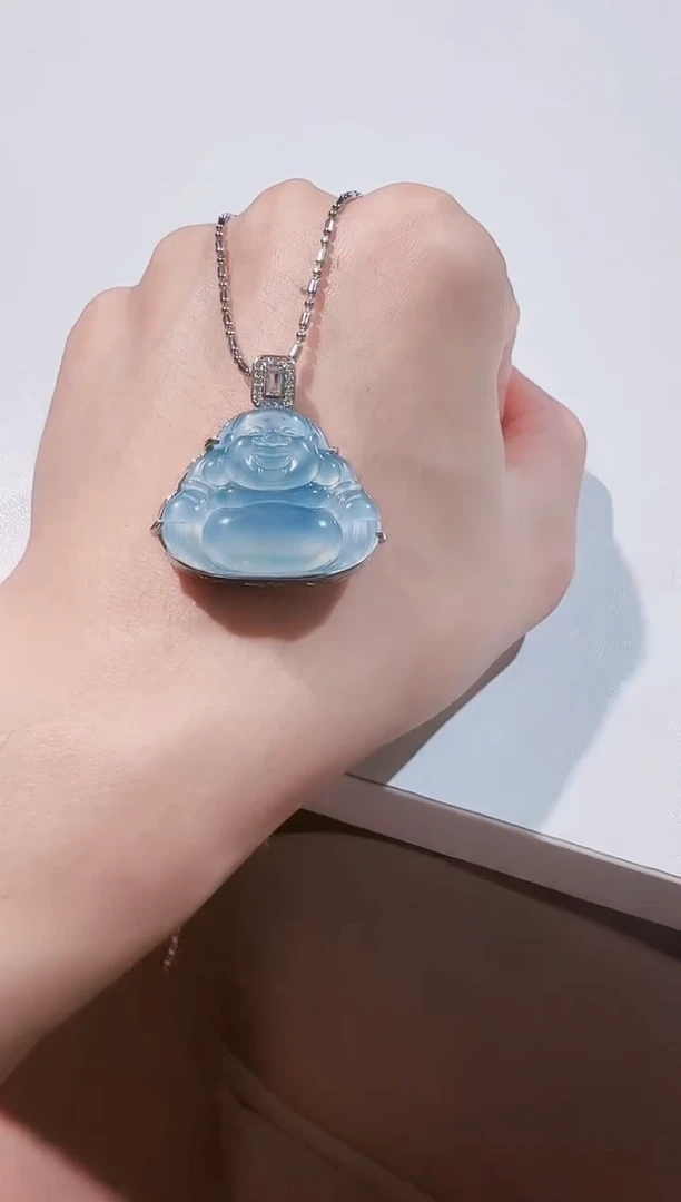 翡翠未镶嵌吊坠(不含链)天然A货翡翠a货吊坠多样性发货9012
