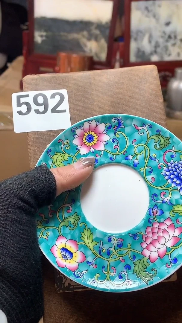 【闪购商品】瓷器默认微瑕瓷器