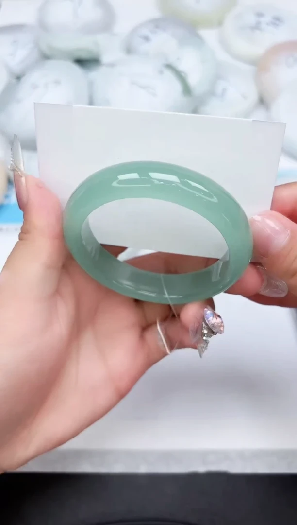 石英质玉手镯未镶嵌274-53.8