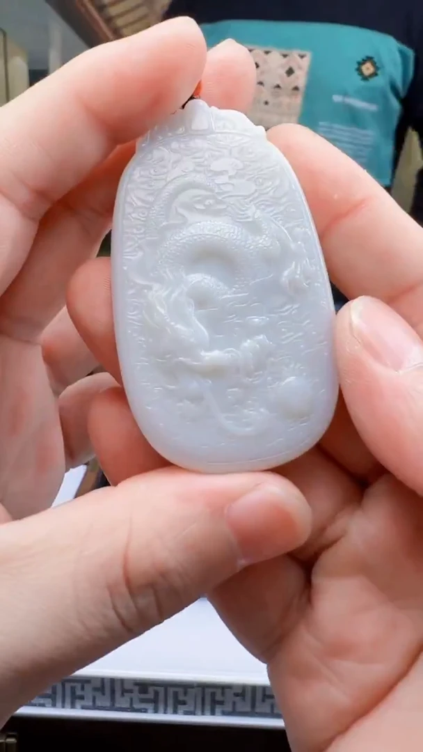 定制和田玉天然和田玉（拍一发一）