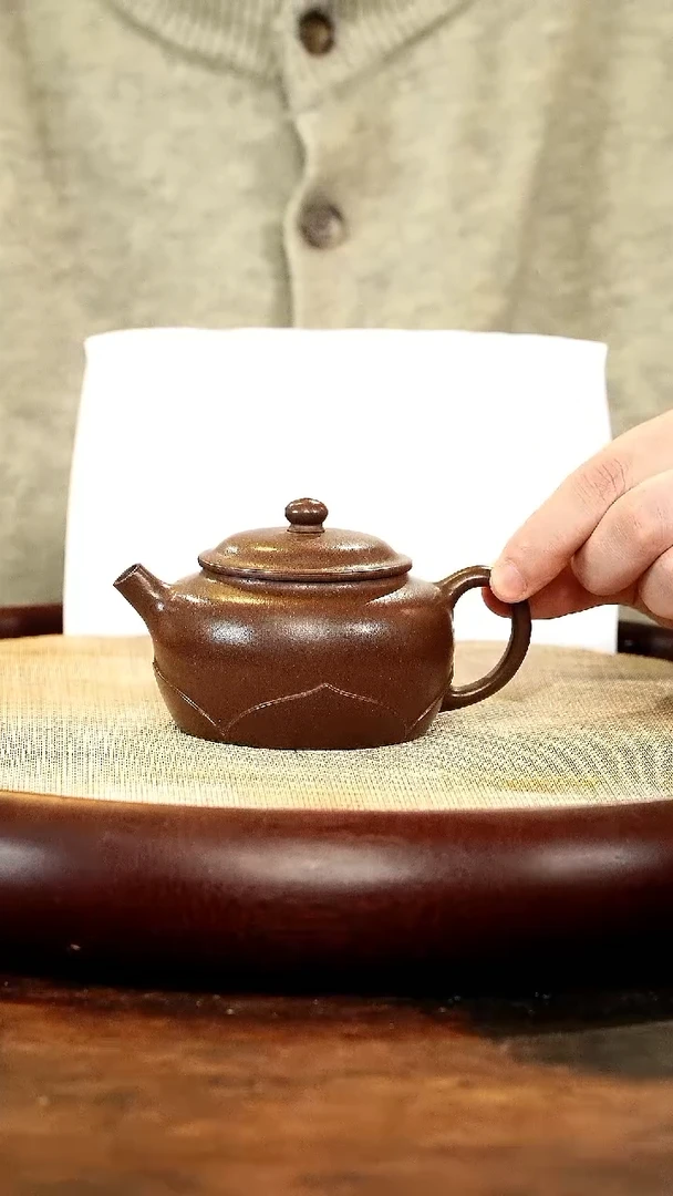 茶壶紫砂煜品轩紫砂