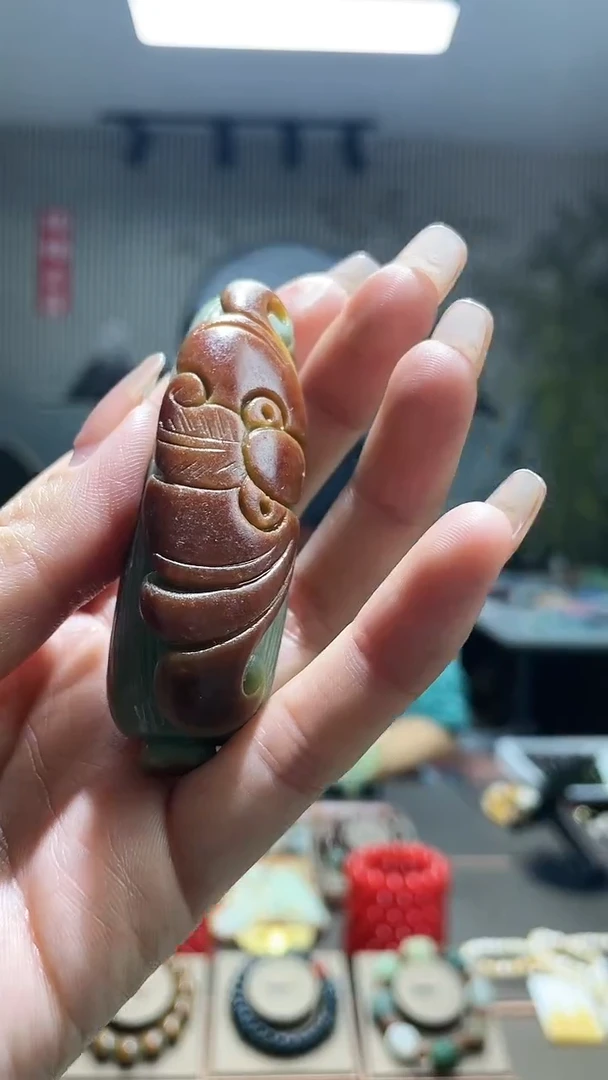 【闪购商品】和田玉把件未镶嵌多样性发货任意一件