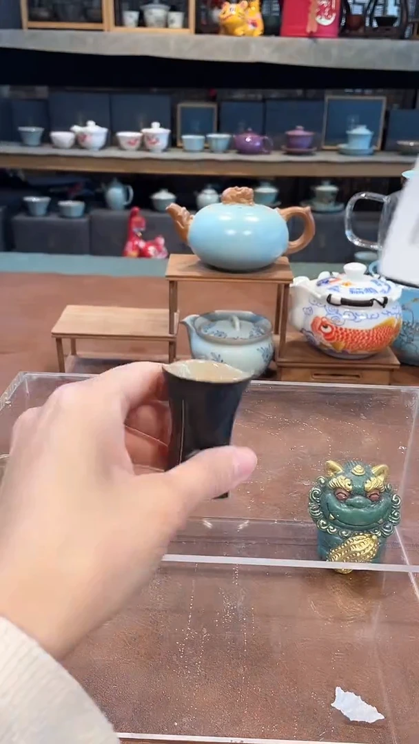 【闪购商品】不带茶盘不带礼盒@@e1961