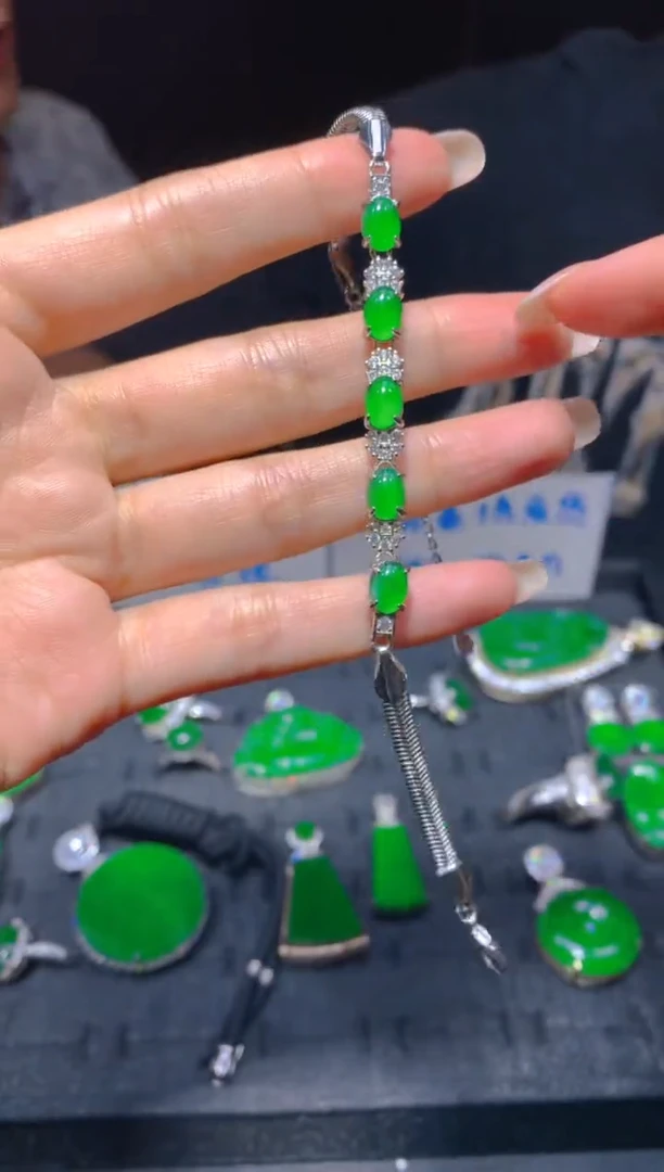 未镶嵌定制翡翠312多样性发货（发其一）