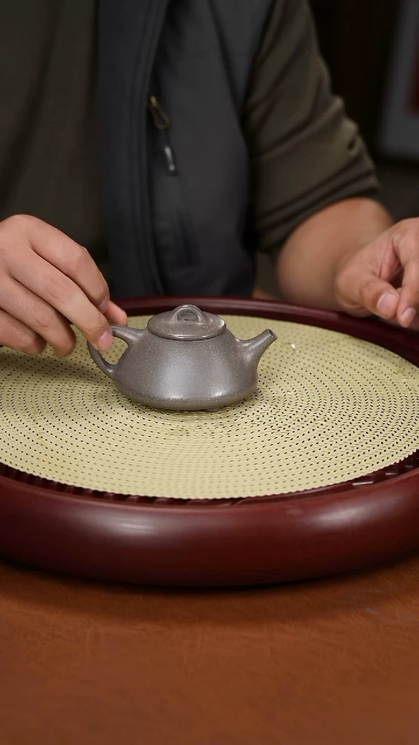 茶壶紫砂45