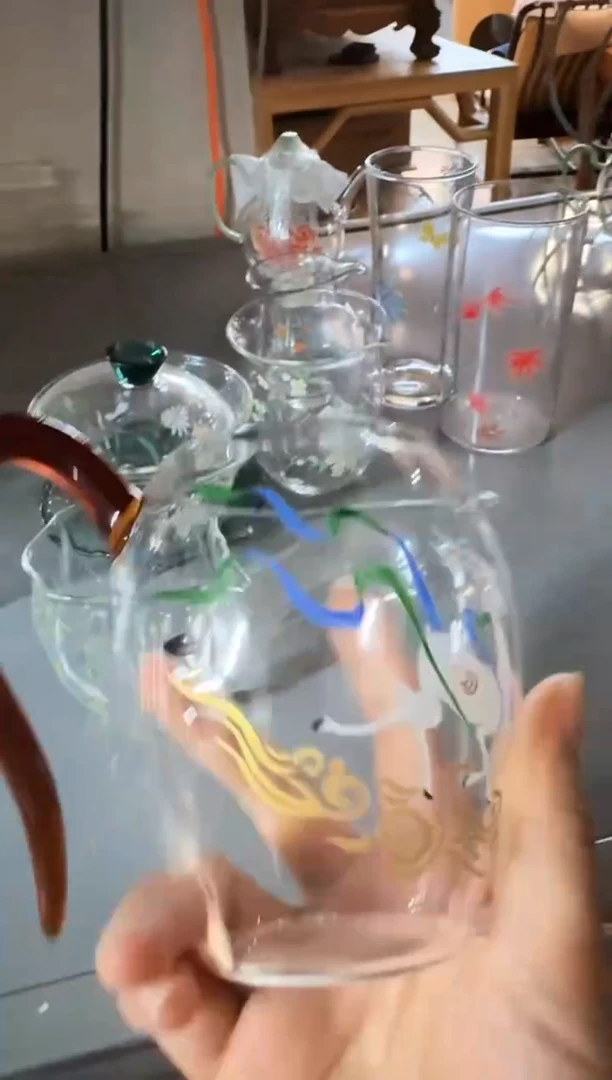 快来 仓库搬迁倒计时 茶具专场