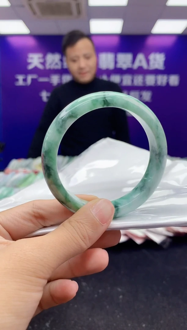 未镶嵌手镯翡翠我**菜AAAAAAAAAAAA