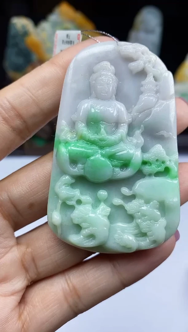 【闪购商品】定制翡翠未镶嵌翡翠A货