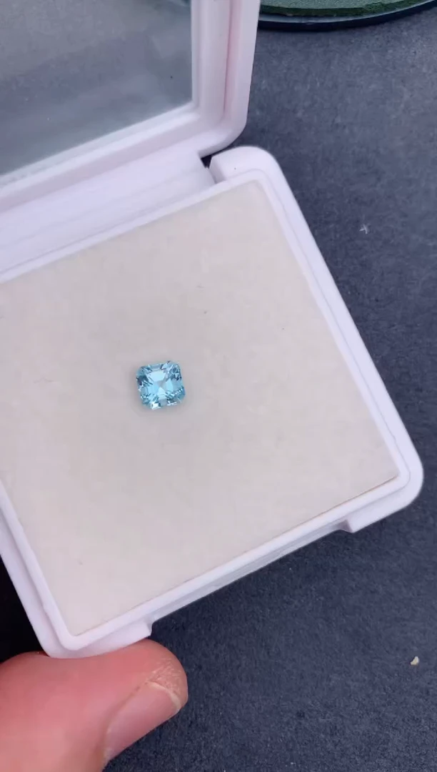 海蓝宝石裸石未镶嵌 1ct 海蓝宝石 多样性发货