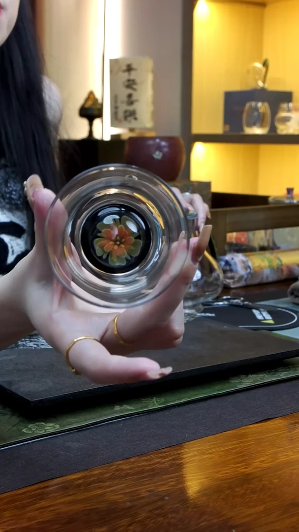 禾器 芳韵清杯 珀