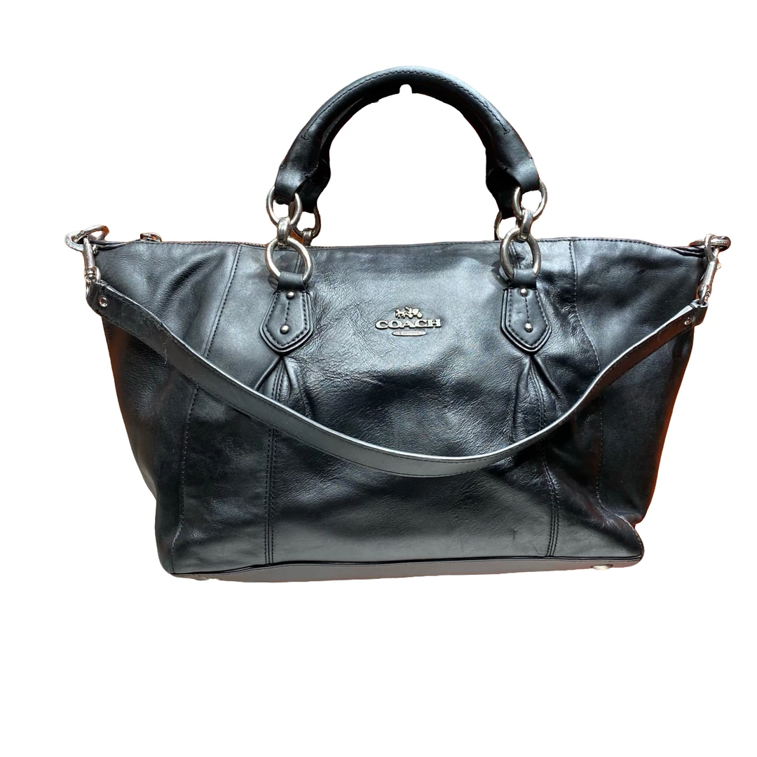 95新 COACH/蔻驰 13522 斜挎包