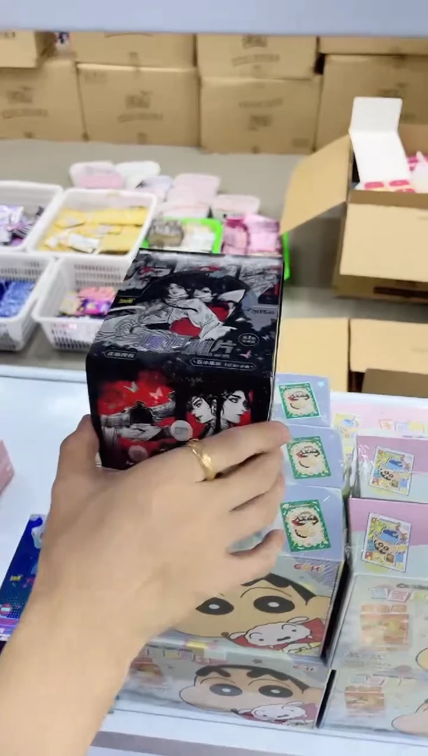 天官赐福精美相片（黑盒）
