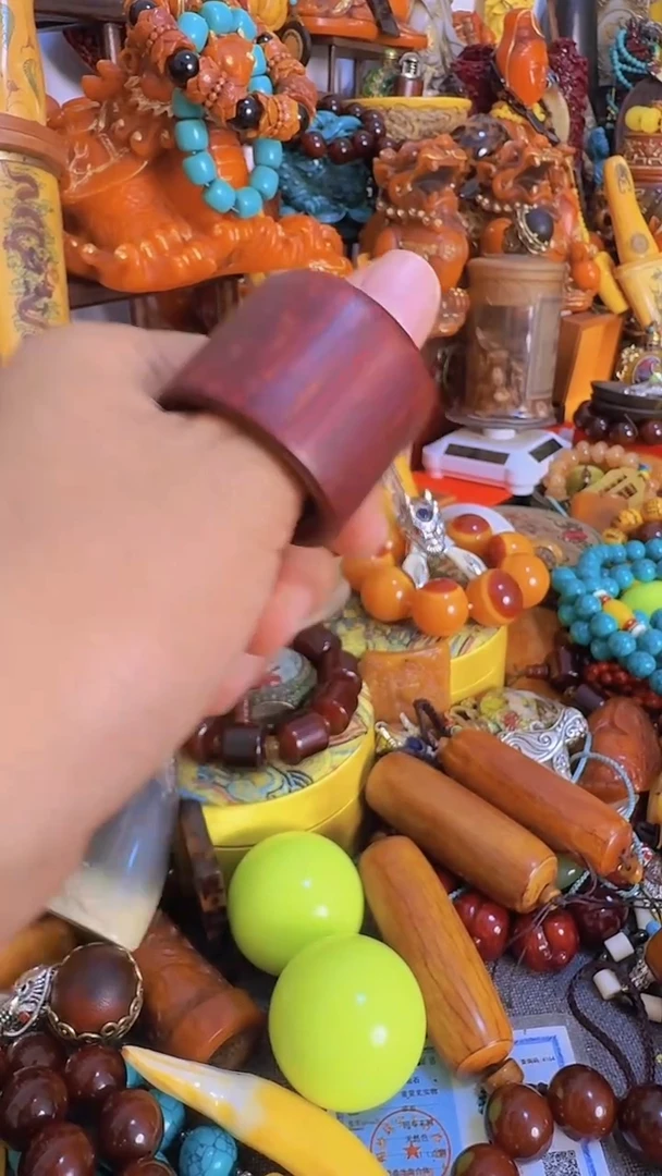 琉璃手工艺品大玉儿直播精选推荐