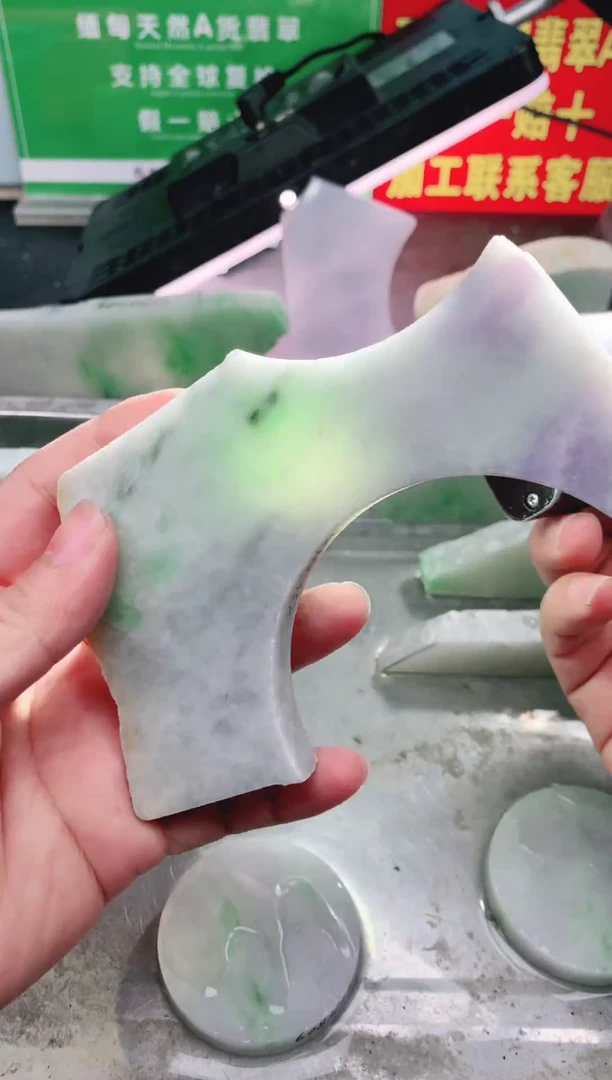 裸石翡翠翡翠多样性发货28