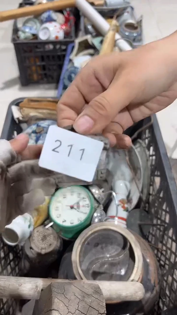 陶瓷大*工艺品0722211
