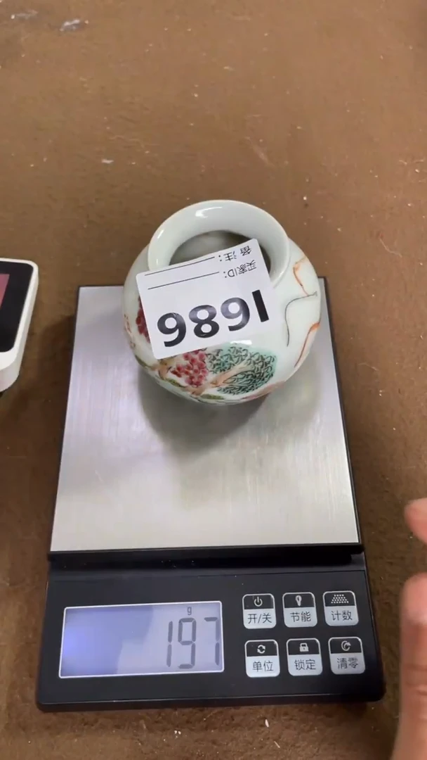 编码L686瓷器摆件（代拍链接）
