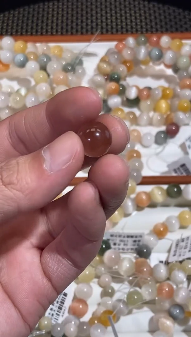 未镶嵌手串水晶12mi