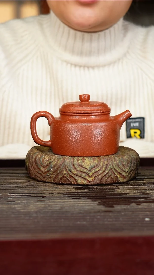 宜兴原矿紫砂壶茶壶宜兴原矿紫砂壶茶壶230C