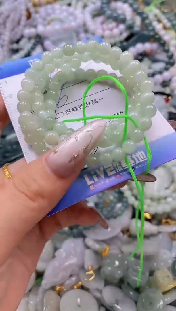 翡翠未镶嵌颈饰闪购0298873多样性发其一
