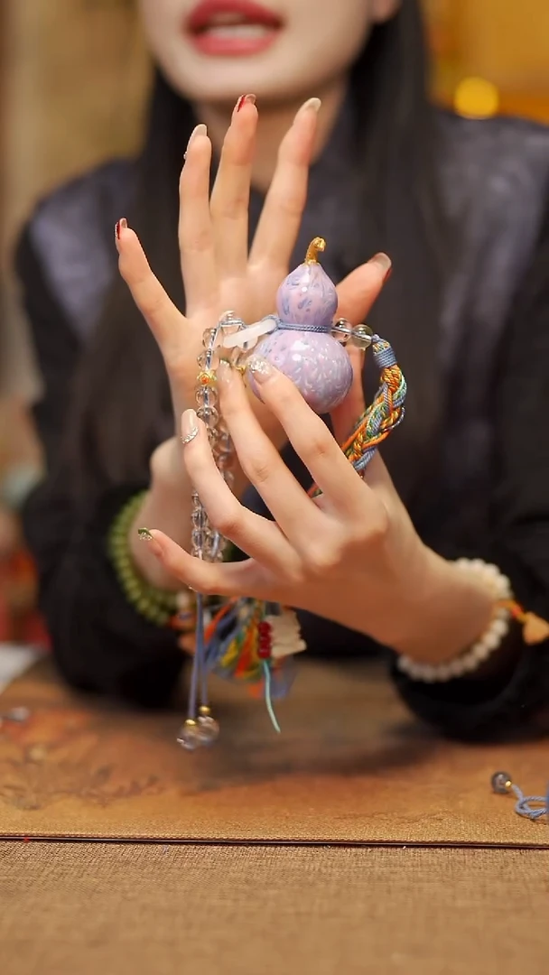 【闪购商品】513宴禾堂漆艺车挂葫芦99