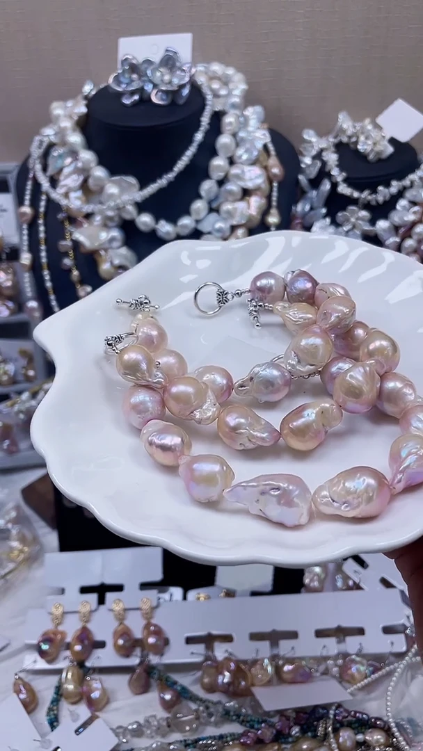 未镶嵌手链淡水珍珠【纯恬饰品】（多样性发货发一）