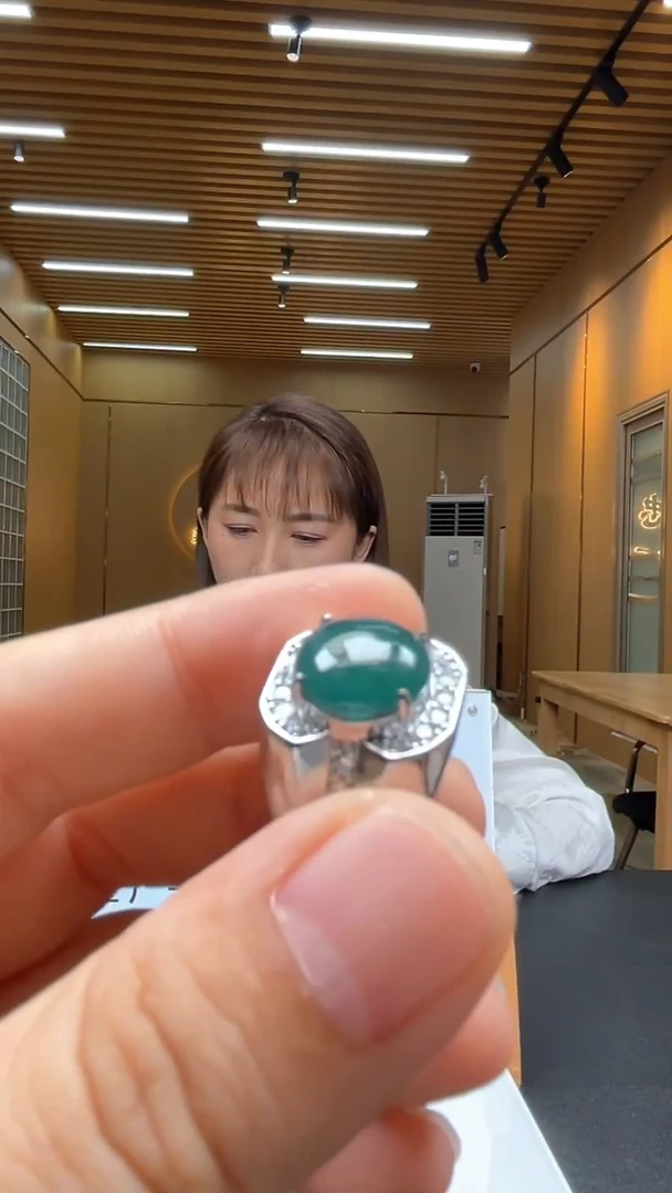 未镶嵌定制翡翠********85