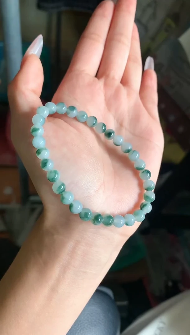 未镶嵌手链翡翠5.8