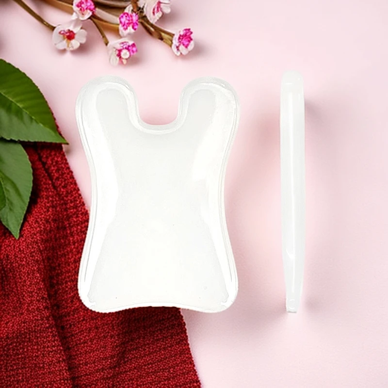 TST紧致提拉礼盒美容院(刮痧板+拨筋棒)家用疏通美容板透明眼部