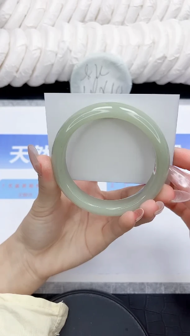 未镶嵌手镯石英质玉69-60