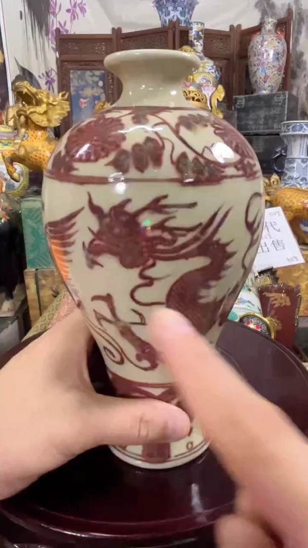 摆件现代艺陶瓷O